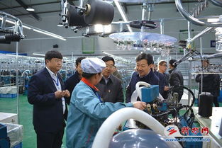 代县枣林镇富林针纺厂启动网络工程，数字化转型赋能产业升级