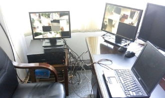 肇庆高清监控安装、WiFi网络工程与IT外包服务 一体化解决方案