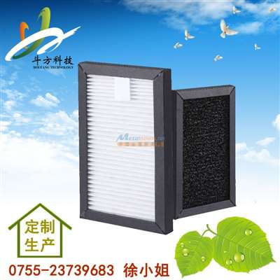 空气净化器滤网定制服务 以飞利浦车载空气净化器滤网为例的网络工程应用